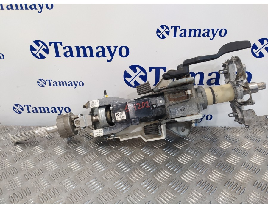 Recambio de columna direccion para bmw serie 5 berlina (e60) 3.0 24v referencia OEM IAM 6780882 2201055587C 2201055571B