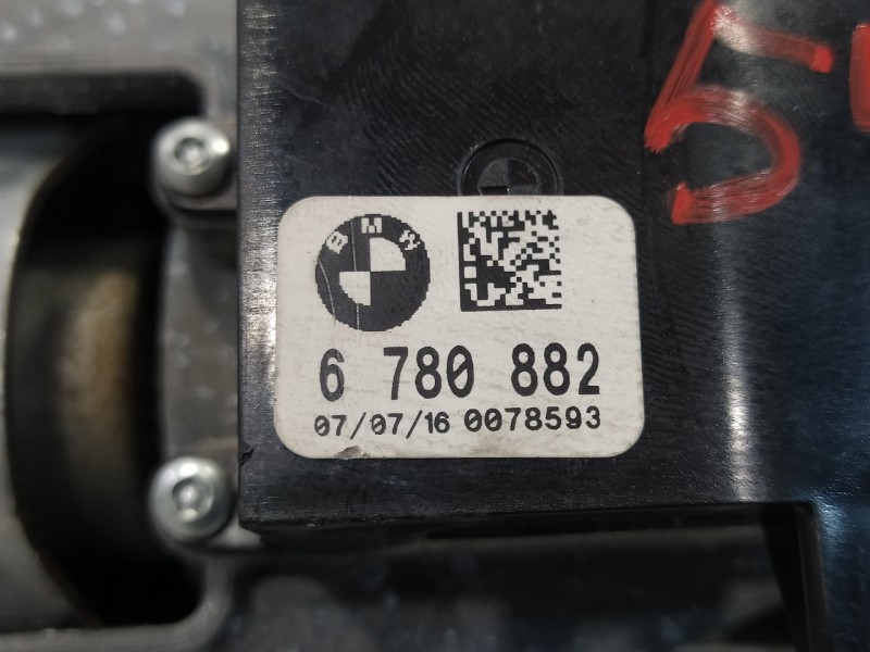 Recambio de columna direccion para bmw serie 5 berlina (e60) 3.0 24v referencia OEM IAM 6780882 2201055587C 2201055571B