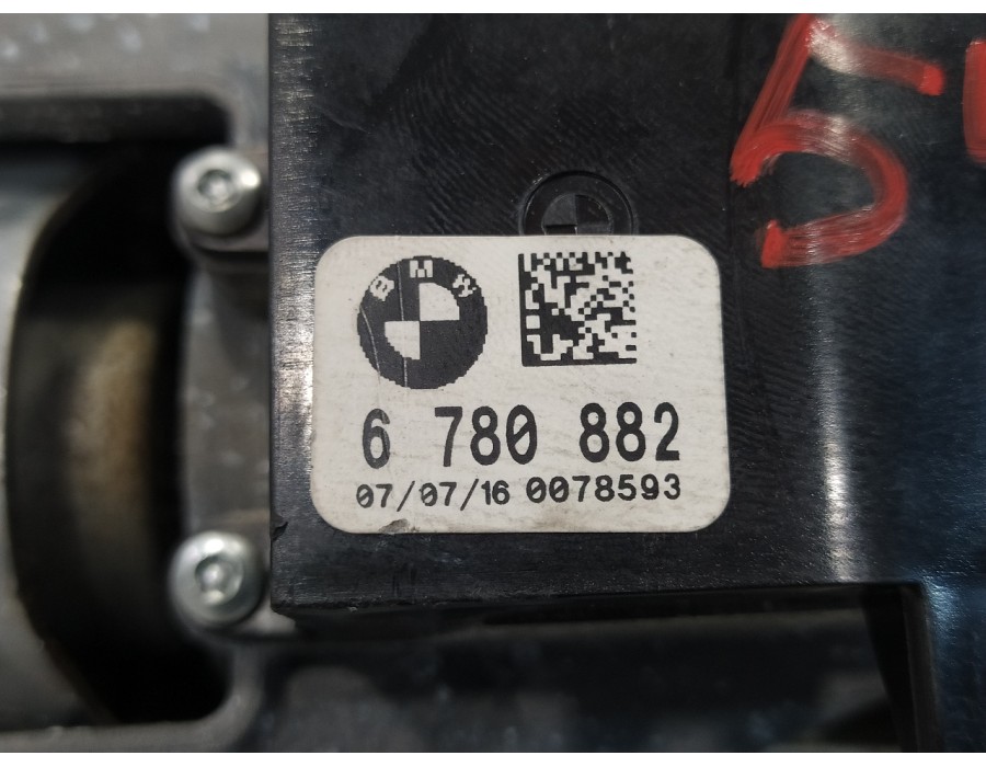 Recambio de columna direccion para bmw serie 5 berlina (e60) 3.0 24v referencia OEM IAM 6780882 2201055587C 2201055571B