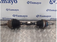 Recambio de transmision delantera izquierda para volvo s40 berlina 1.9 diesel cat referencia OEM IAM 8150150570009  