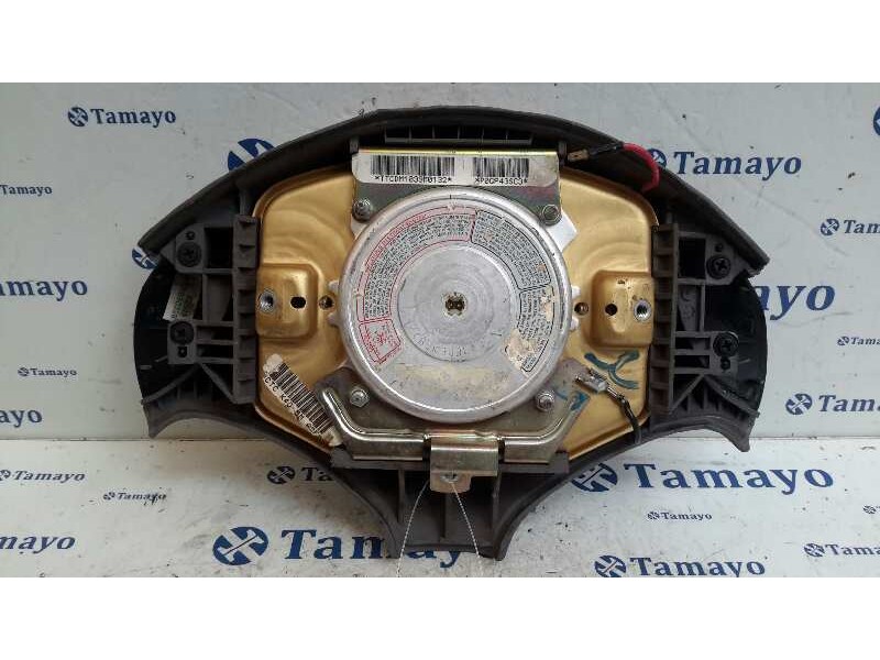 Recambio de airbag delantero izquierdo para chrysler voyager (gs) 2.5 turbodiesel referencia OEM IAM 4680326  42649