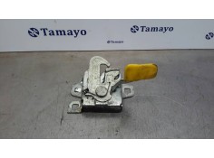 Recambio de cerradura capot para fiat ducato furgón 35 (290) 2.3 jtd cat referencia OEM IAM   