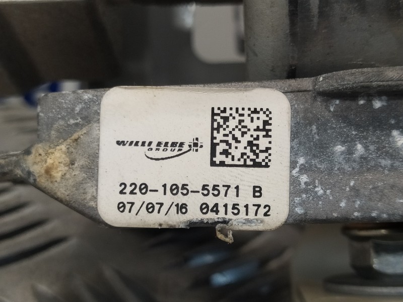 Recambio de columna direccion para bmw serie 5 berlina (e60) 3.0 24v referencia OEM IAM 6780882 2201055587C 2201055571B