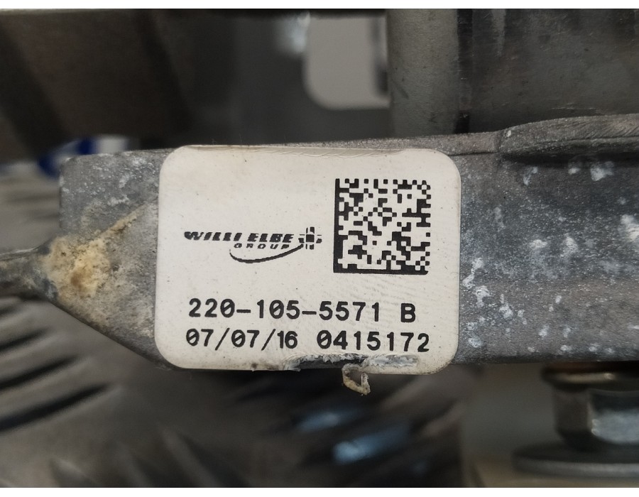 Recambio de columna direccion para bmw serie 5 berlina (e60) 3.0 24v referencia OEM IAM 6780882 2201055587C 2201055571B