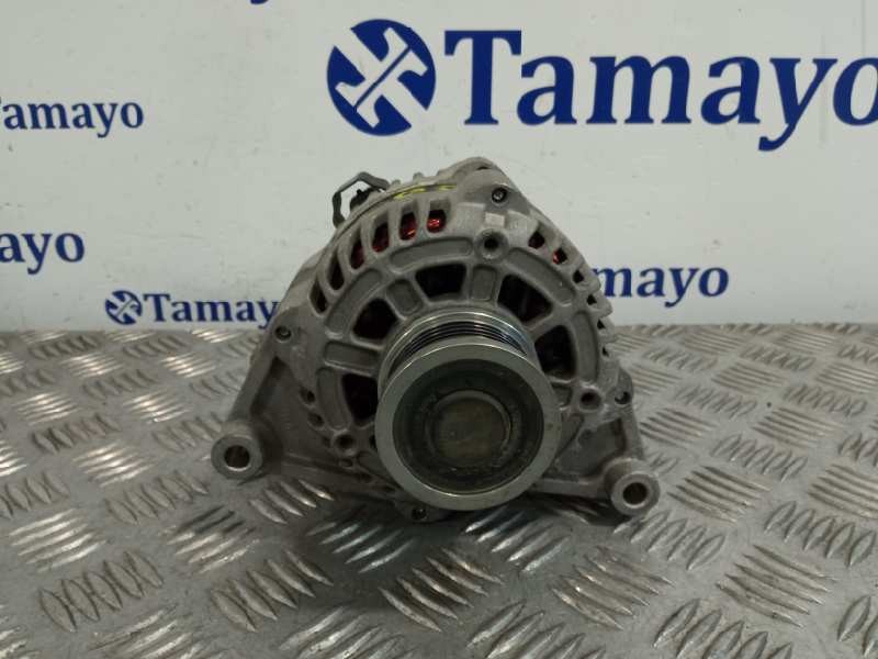 Recambio de alternador para opel adam referencia OEM IAM 13579663  