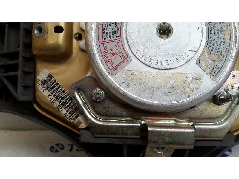 Recambio de airbag delantero izquierdo para chrysler voyager (gs) 2.5 turbodiesel referencia OEM IAM 4680326  42649