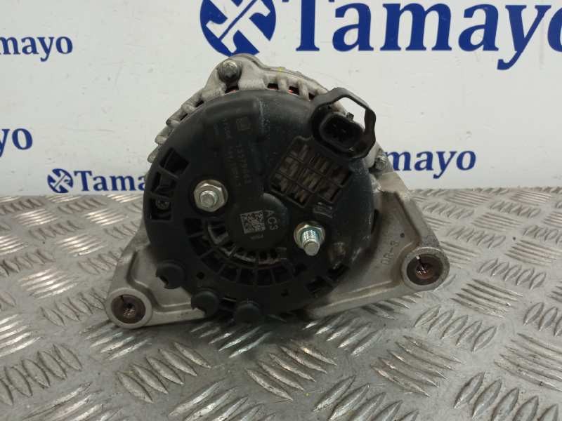 Recambio de alternador para opel adam referencia OEM IAM 13579663  