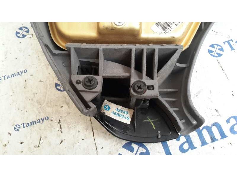 Recambio de airbag delantero izquierdo para chrysler voyager (gs) 2.5 turbodiesel referencia OEM IAM 4680326  42649