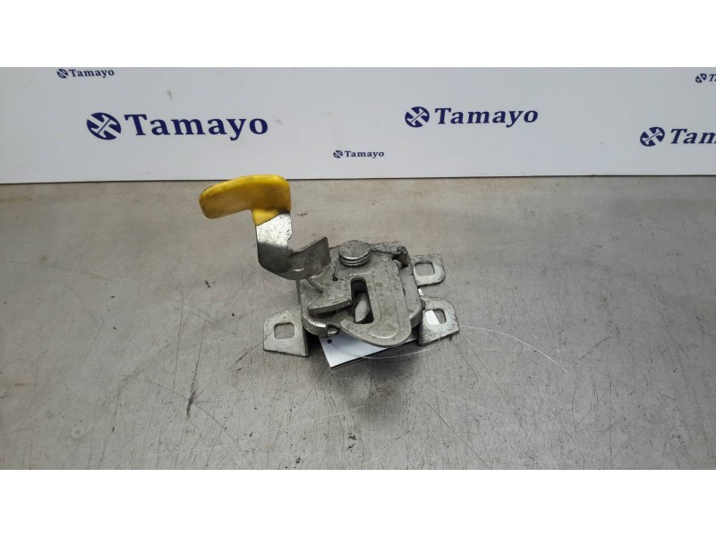 Recambio de cerradura capot para fiat ducato furgón 35 (290) 2.3 jtd cat referencia OEM IAM   