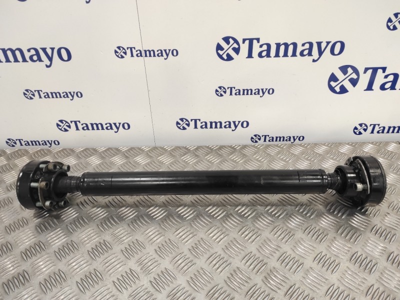 Recambio de transmision central para volkswagen touareg (7l6) 5.0 v10 tdi dpf referencia OEM IAM 7L6521101A  8153130198004