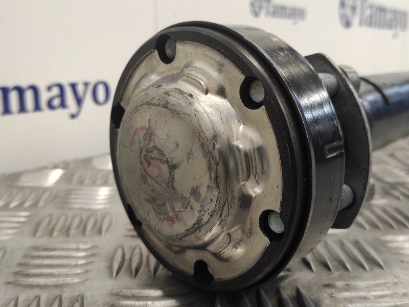 Recambio de transmision central para volkswagen touareg (7l6) 5.0 v10 tdi dpf referencia OEM IAM 7L6521101A  8153130198004