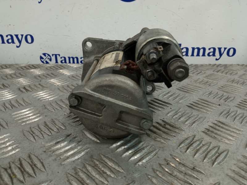 Recambio de motor arranque para opel adam referencia OEM IAM 25198414  0001192081