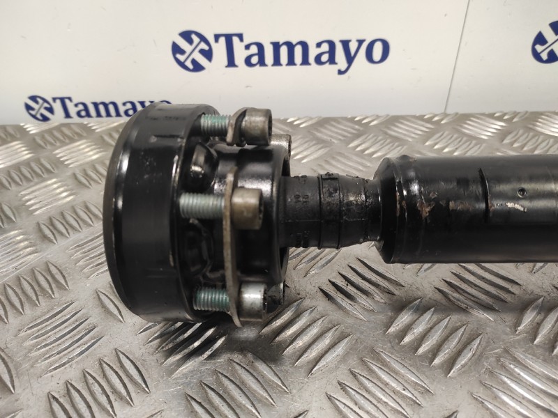 Recambio de transmision central para volkswagen touareg (7l6) 5.0 v10 tdi dpf referencia OEM IAM 7L6521101A  8153130198004