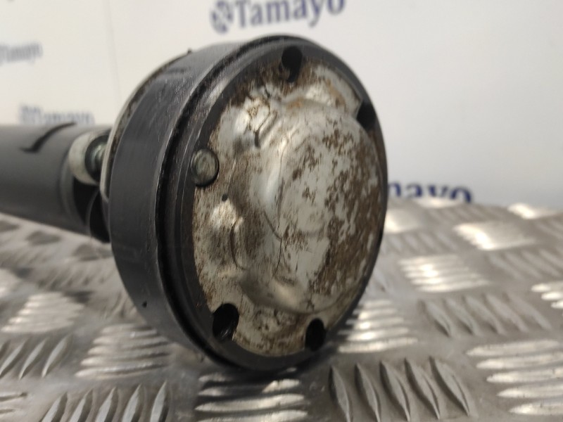 Recambio de transmision central para volkswagen touareg (7l6) 5.0 v10 tdi dpf referencia OEM IAM 7L6521101A  8153130198004