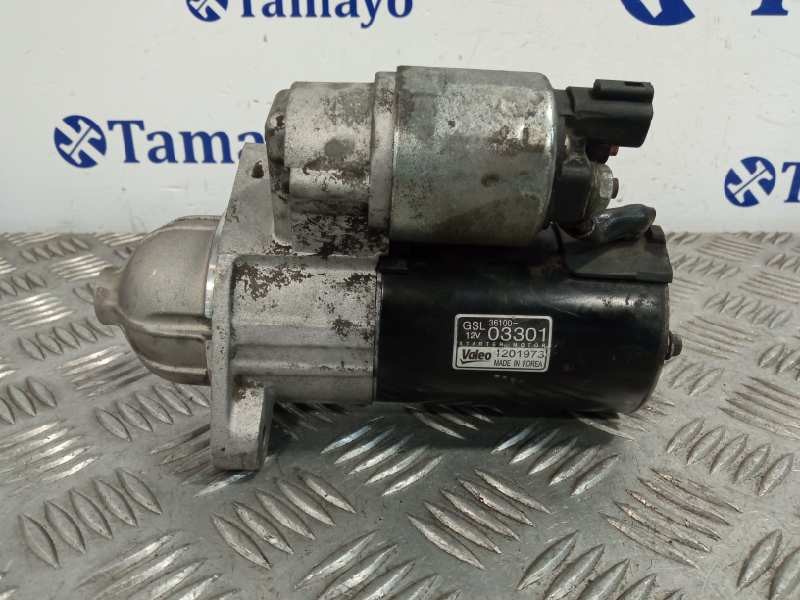 Recambio de motor arranque para hyundai i20 referencia OEM IAM 3610003301  1201973