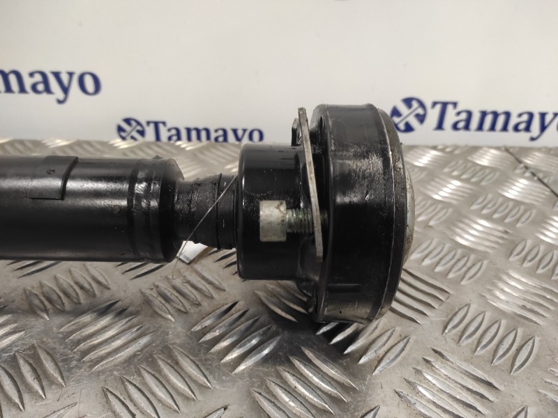 Recambio de transmision central para volkswagen touareg (7l6) 5.0 v10 tdi dpf referencia OEM IAM 7L6521101A  8153130198004