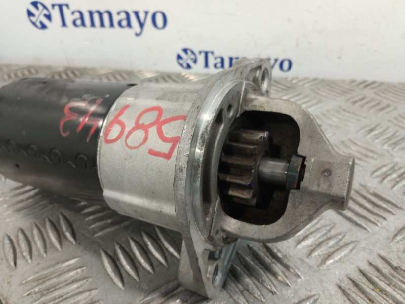 Recambio de motor arranque para hyundai i20 referencia OEM IAM 3610003301  1201973