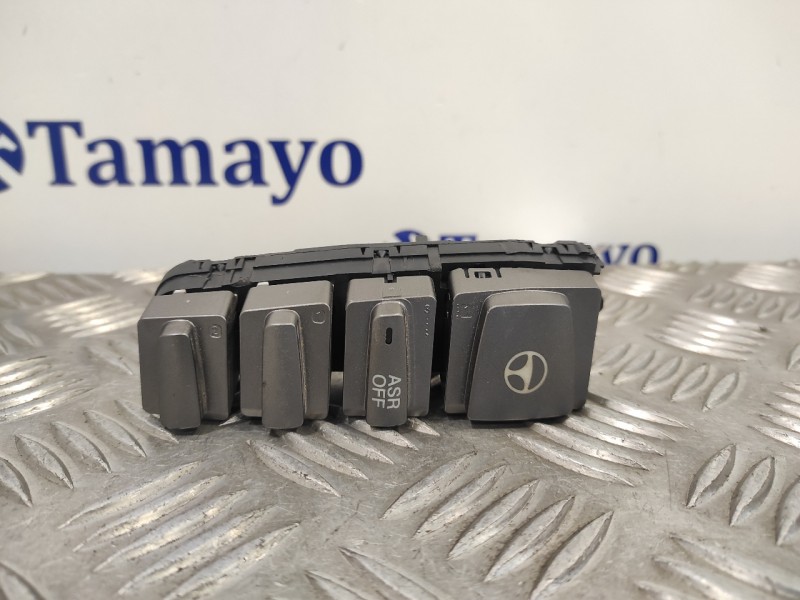 Recambio de mando multifuncion para fiat bravo (198) 1.9 8v jtd cat referencia OEM IAM 735424852  