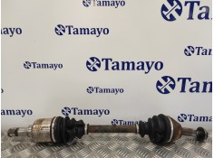 Recambio de transmision delantera izquierda para opel combo d 1.3 16v cdti referencia OEM IAM   