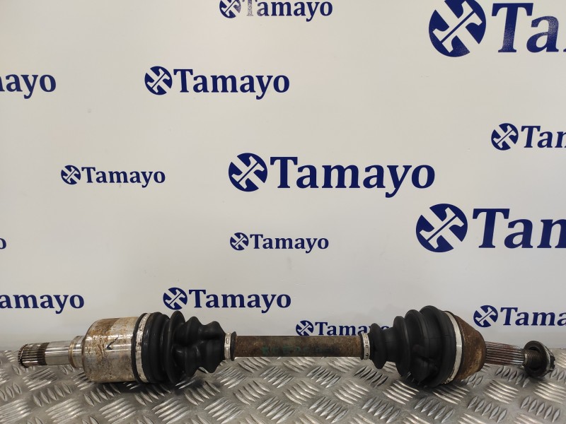 Recambio de transmision delantera izquierda para opel combo d 1.3 16v cdti referencia OEM IAM   