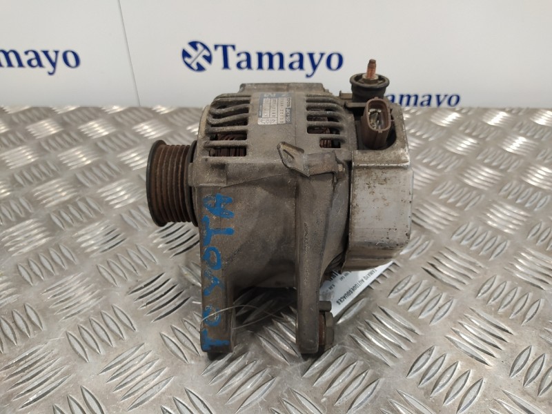 Recambio de alternador para toyota rav 4 (a2) 1.8 16v cat referencia OEM IAM 2706022130  1022112180