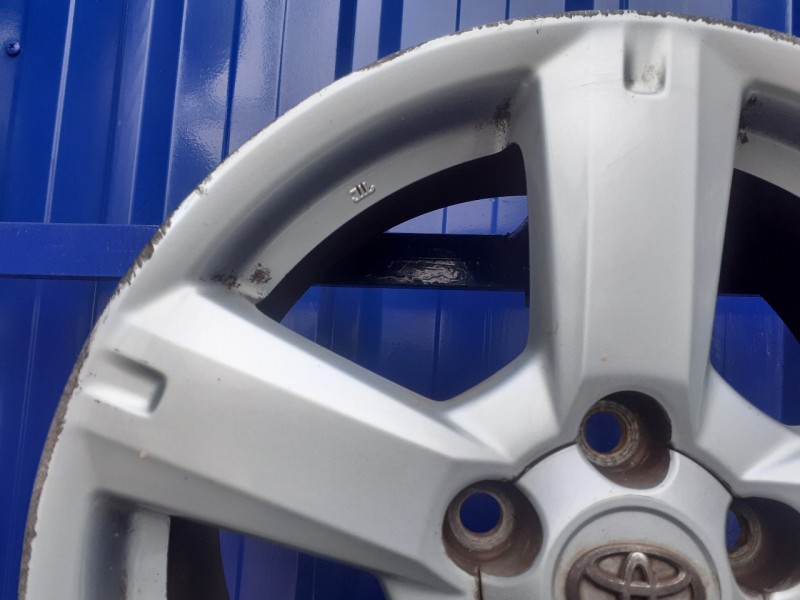 Recambio de llanta para toyota rav 4 (a3) 2.0 16v cat referencia OEM IAM RAV 4 III  