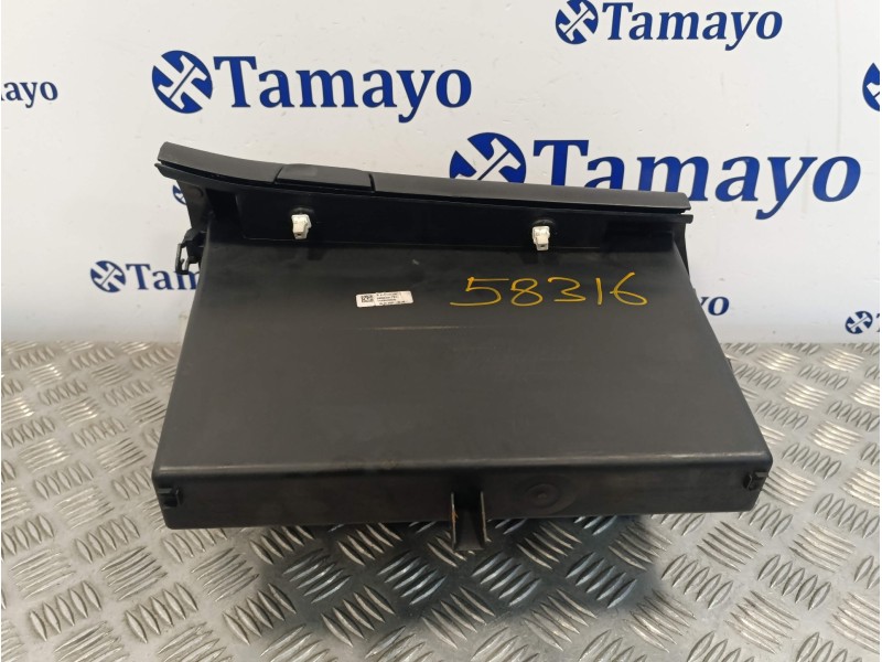 Recambio de guantera para toyota proace referencia OEM IAM 98082417ZD  