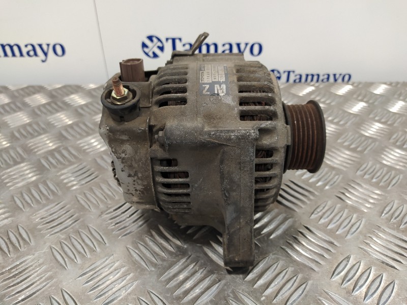 Recambio de alternador para toyota rav 4 (a2) 1.8 16v cat referencia OEM IAM 2706022130  1022112180