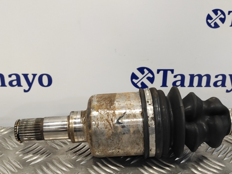 Recambio de transmision delantera izquierda para opel combo d 1.3 16v cdti referencia OEM IAM   