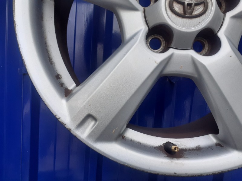 Recambio de llanta para toyota rav 4 (a3) 2.0 16v cat referencia OEM IAM RAV 4 III  
