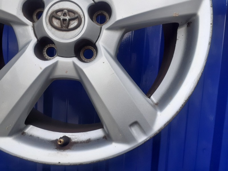 Recambio de llanta para toyota rav 4 (a3) 2.0 16v cat referencia OEM IAM RAV 4 III  