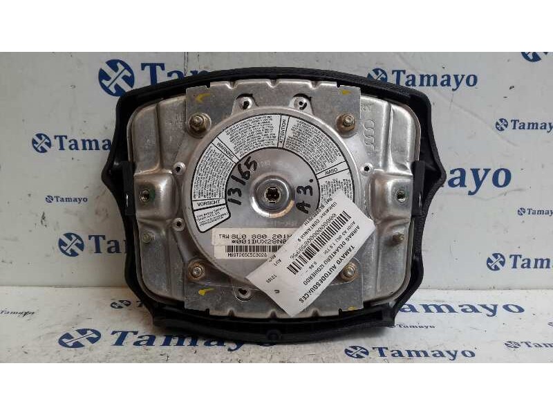 Recambio de airbag delantero izquierdo para audi a3 (8l) 1.9 tdi referencia OEM IAM 8L0880201H  