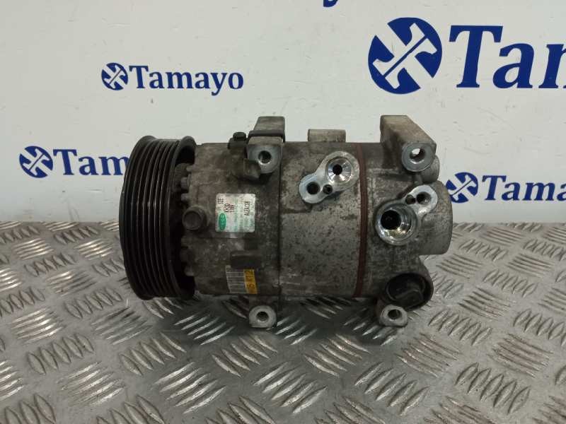 Recambio de compresor aire acondicionado para hyundai i20 referencia OEM IAM 97701C8050  