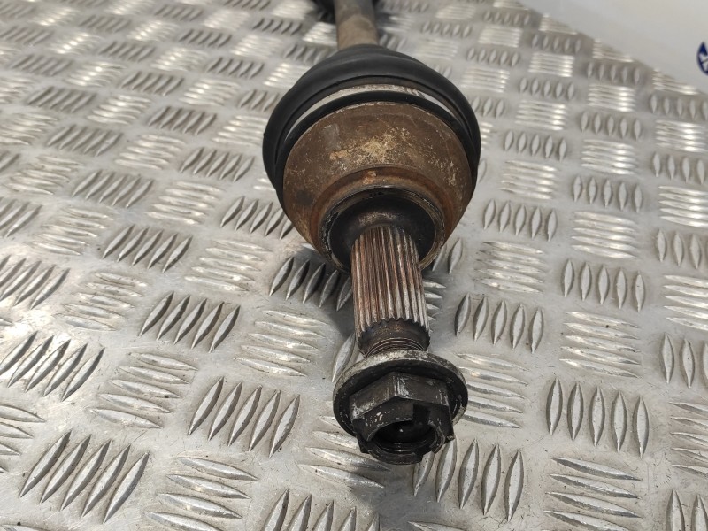 Recambio de transmision delantera izquierda para opel combo d 1.3 16v cdti referencia OEM IAM   