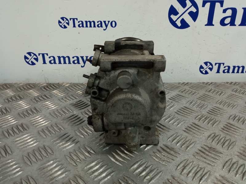 Recambio de compresor aire acondicionado para hyundai i20 referencia OEM IAM 97701C8050  