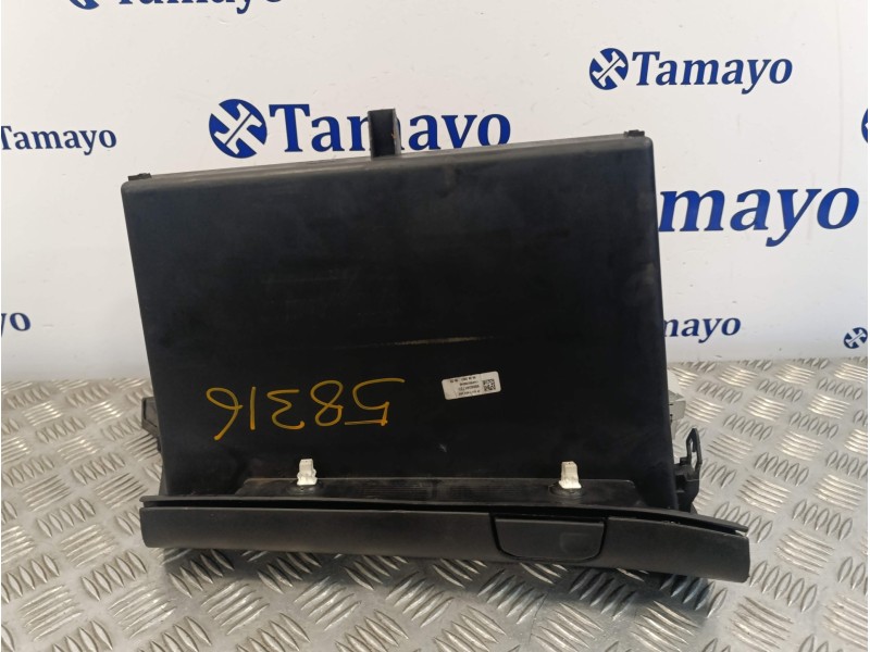 Recambio de guantera para toyota proace referencia OEM IAM 98082417ZD  