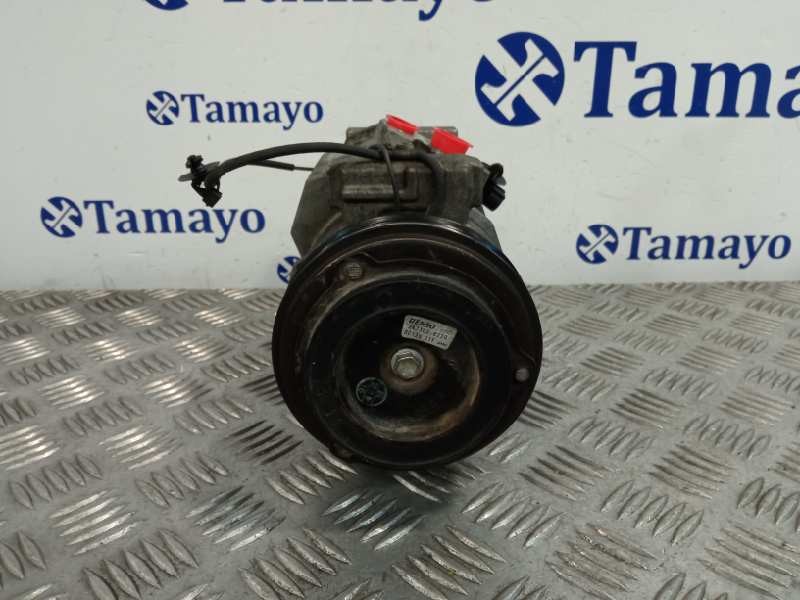 Recambio de compresor aire acondicionado para iveco daily vi 33s16 referencia OEM IAM 4472801800  