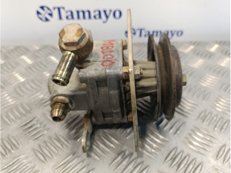 Recambio de bomba servodireccion para mercedes-benz mb 120 2.4d referencia OEM IAM   