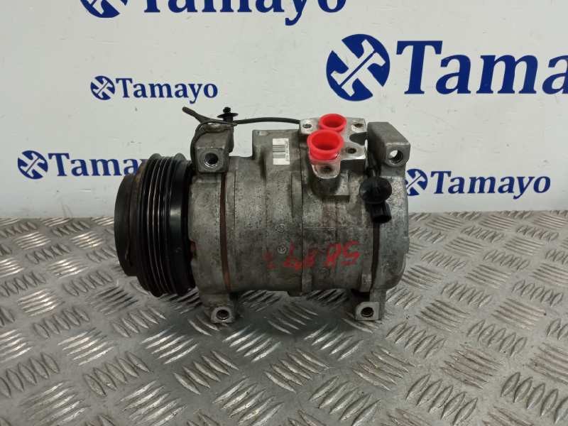 Recambio de compresor aire acondicionado para iveco daily vi 33s16 referencia OEM IAM 4472801800  