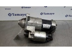 Recambio de motor arranque para dacia logan 1.5 dci diesel cat referencia OEM IAM 8200584675  M000T87881 2