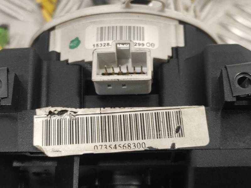 Recambio de anillo airbag para fiat bravo (198) 1.9 8v jtd cat referencia OEM IAM 07354568300  