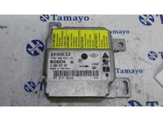Recambio de centralita airbag para renault clio ii fase i (b/cbo) 1.2 referencia OEM IAM 0285001157 993470658 7700428310