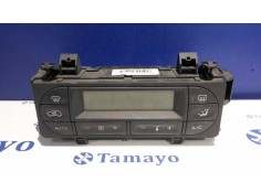 Recambio de mando climatizador para citroën c2 1.1 referencia OEM IAM 96588239XT  
