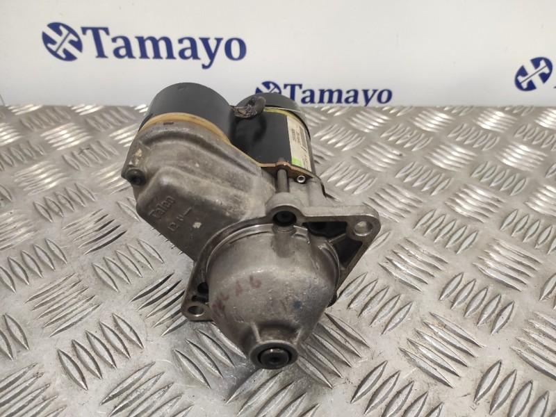 Recambio de motor arranque para opel astra g berlina 1.6 16v referencia OEM IAM 09130838  D6RA162