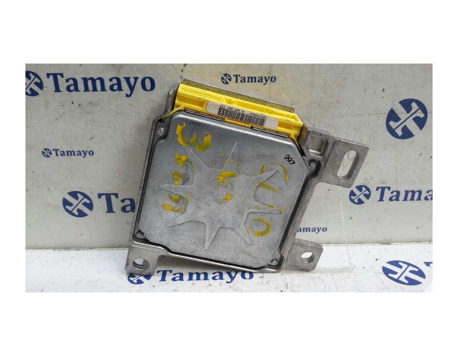 Recambio de centralita airbag para renault clio ii fase i (b/cbo) 1.2 referencia OEM IAM 0285001157 993470658 7700428310