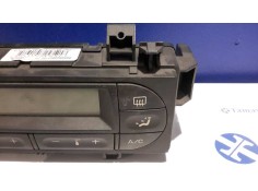 Recambio de mando climatizador para citroën c2 1.1 referencia OEM IAM 96588239XT   2