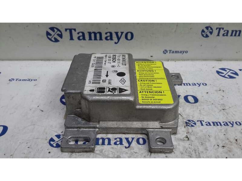 Recambio de centralita airbag para renault clio ii fase i (b/cbo) 1.2 referencia OEM IAM 0285001157 993470658 7700428310