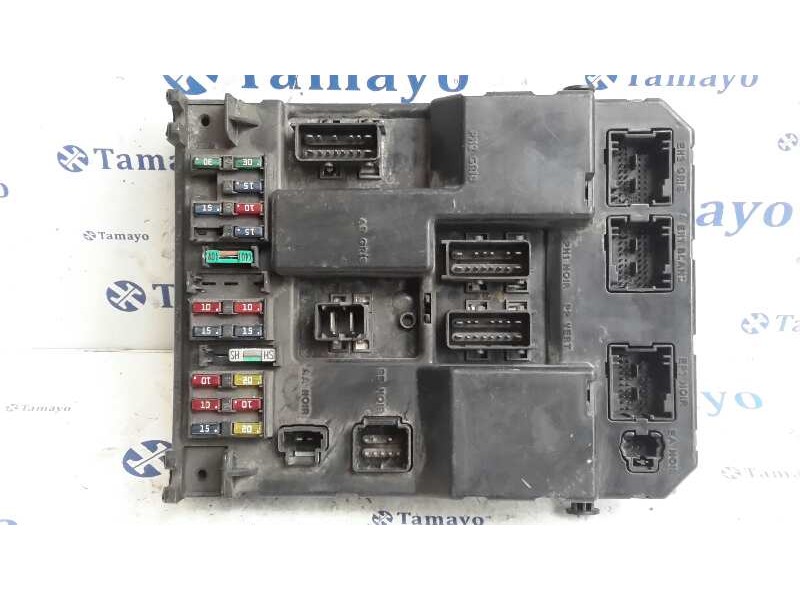 Recambio de caja reles / fusibles para peugeot 307 (s1) 2.0 hdi cat referencia OEM IAM 9651197780 2175310304 9651197080