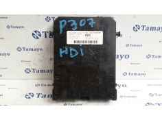 Recambio de caja reles / fusibles para peugeot 307 (s1) 2.0 hdi cat referencia OEM IAM 9651197780 2175310304 9651197080 2