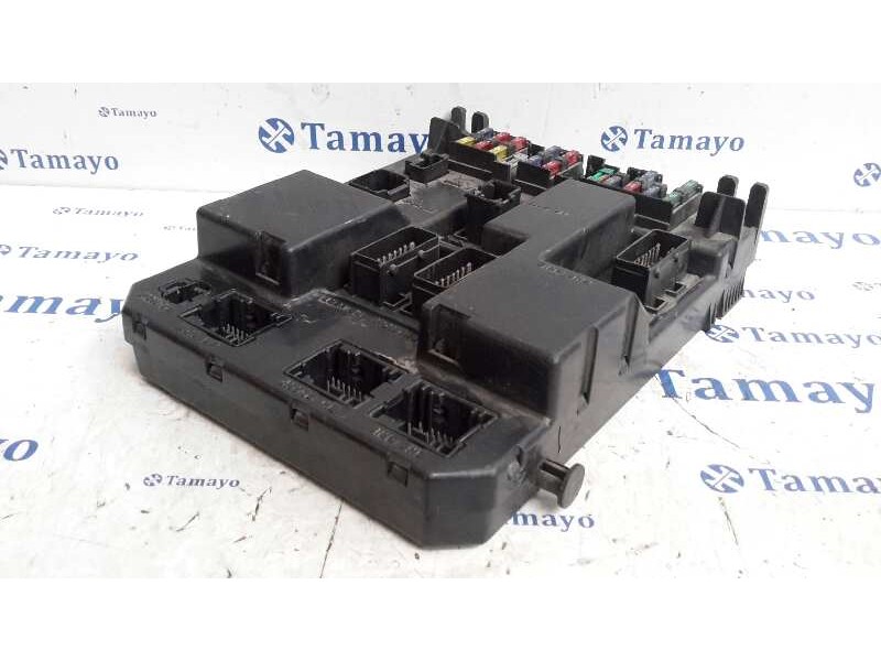 Recambio de caja reles / fusibles para peugeot 307 (s1) 2.0 hdi cat referencia OEM IAM 9651197780 2175310304 9651197080
